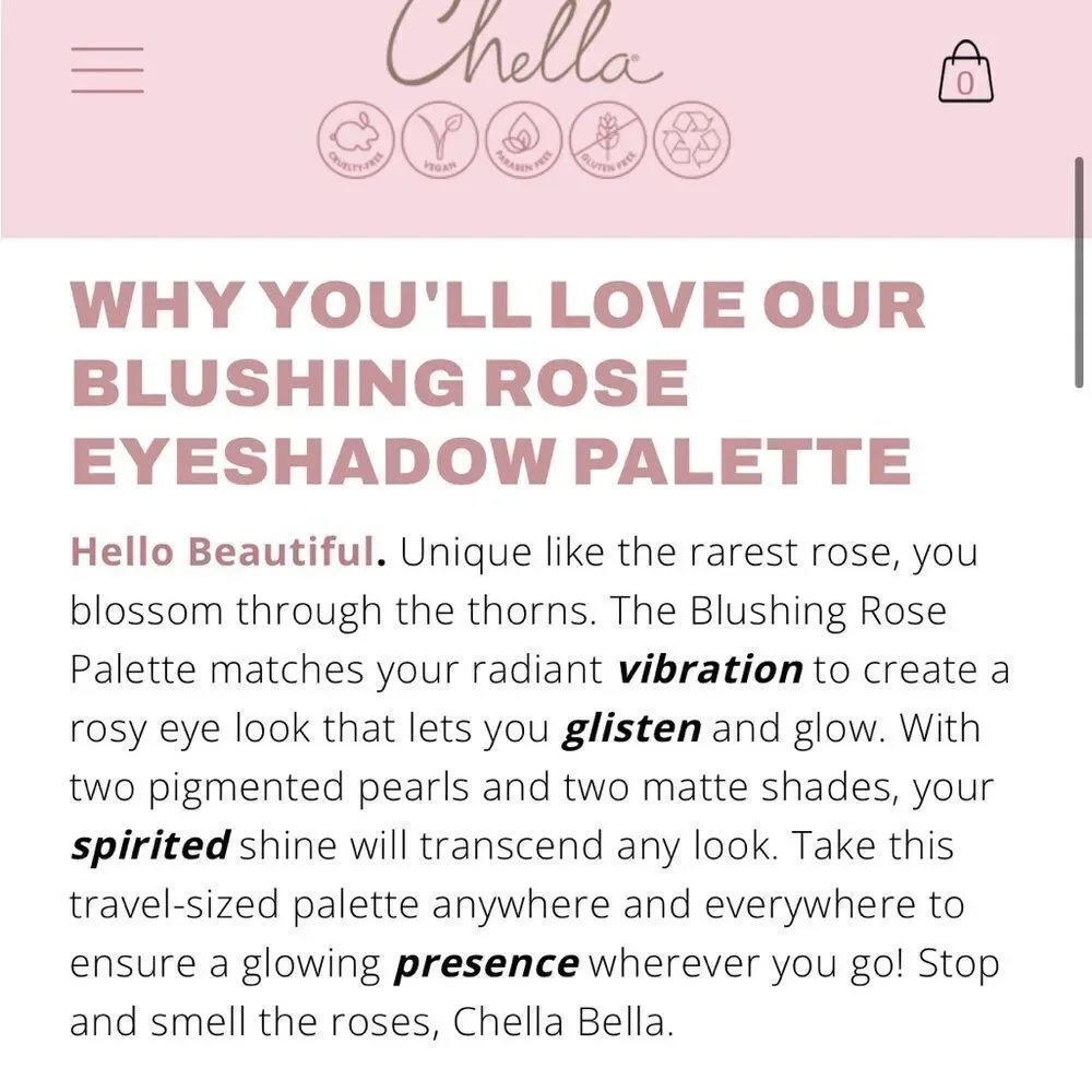 Chella ❣️5 $50